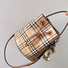 Burberry Bucket Bags